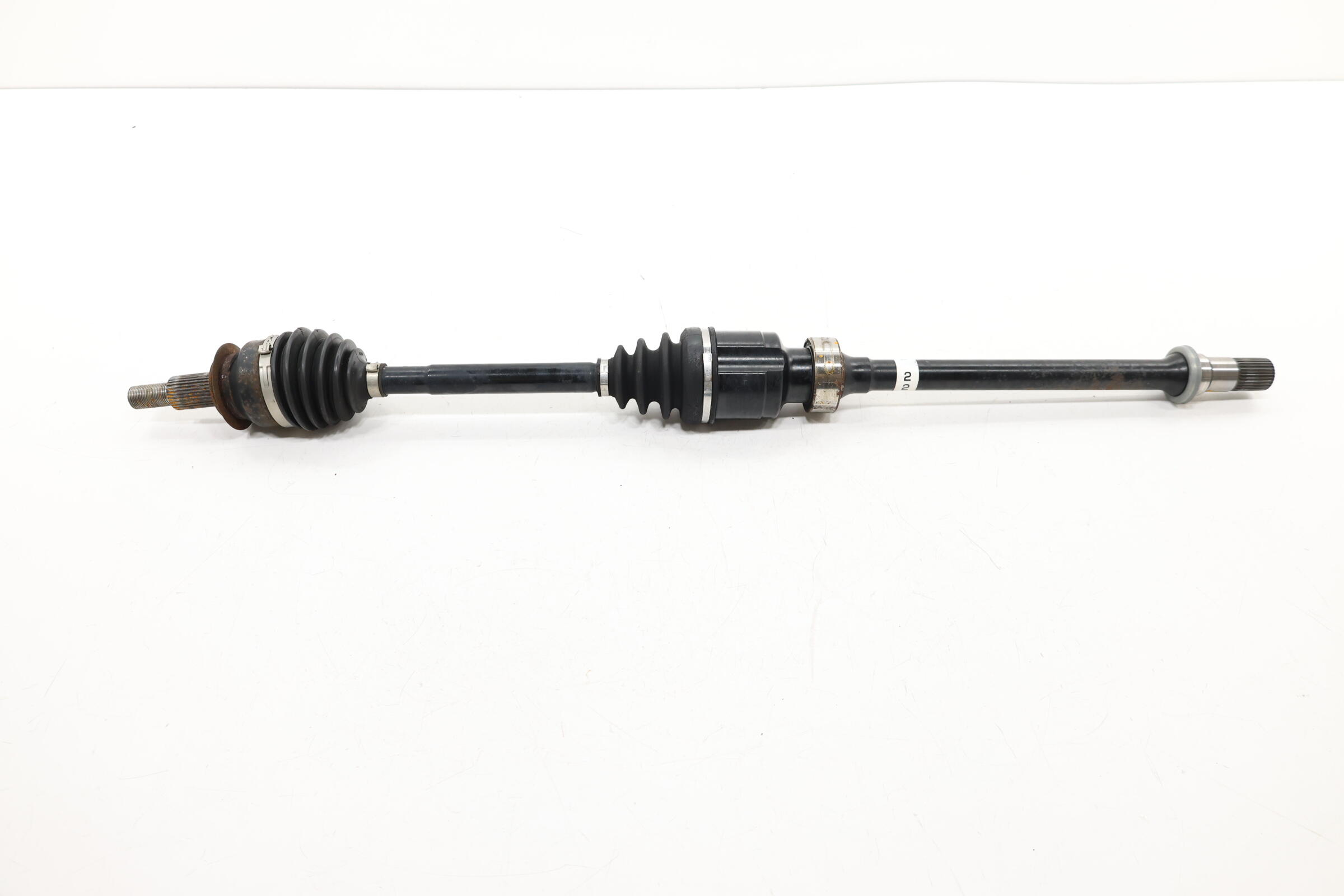 Aページ② 2018 - 2021 MAZDA 6 FWD FRONT RIGHT PASSENGER SIDE AXLE SHAFT