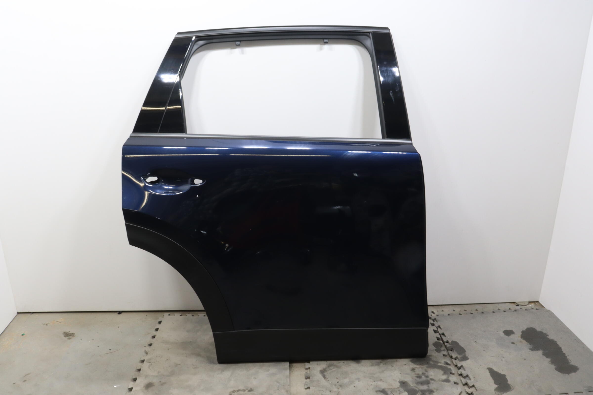 2024 - 2026 MAZDA CX-90 REAR RIGHT PASSENGER SIDE DOOR SHELL PANEL