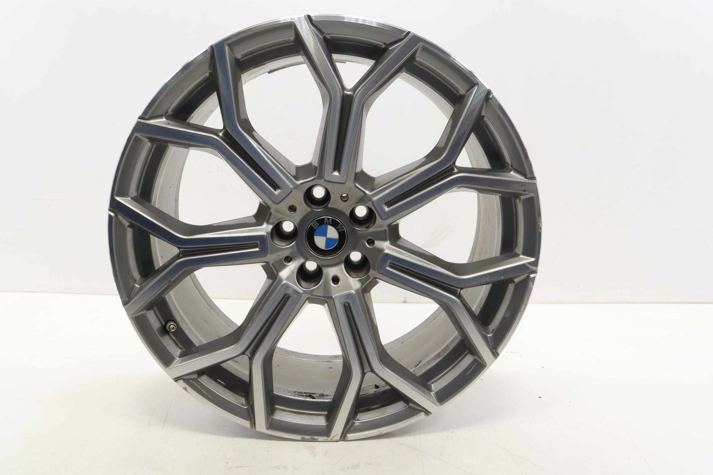 2019 - 2026 BMW X7 G07 WHEEL RIM ALLOY 21X9.5J ET36 STYLE 753 OEM